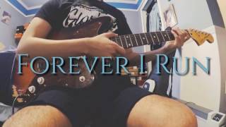 Forever I Run - Elevation Worship (Guitar Cover)