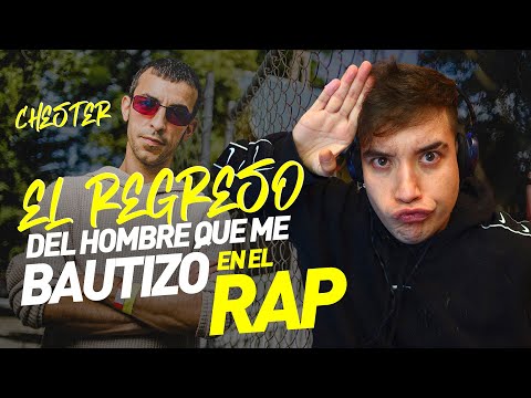 CHESTER VUELVE A LA RED BULL 11 AÑOS MÁS TARDE