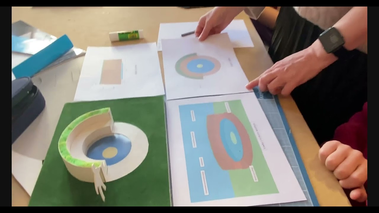 30-lecie XXI LO im. gen. Wł. Andersa w Poznaniu – prezentacja klasy 1AL2 (rok szkolny 2021/22)