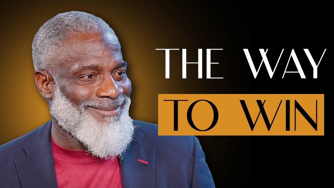 How To Win The Race You’re In