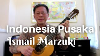 Download lagu Indonesia Pusaka (Indonesia, the Heritage) - Ismail Marzuki - arranged by Jubing Kristianto mp3 Download lagu Indonesia Pusaka (Indonesia, the Heritage) - Ismail Marzuki - arranged by Jubing Kristianto mp3