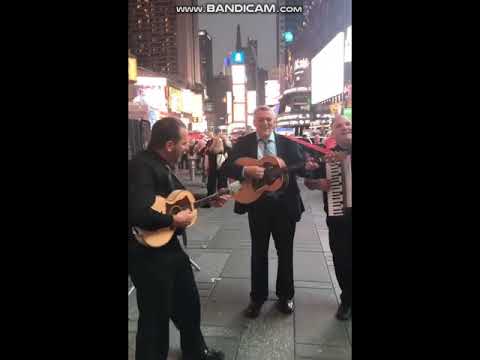 Grupa Volta-Hrvatska mati me rodila(Uzivo iz New Yorka)