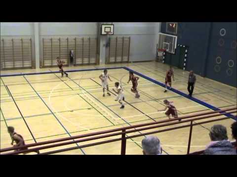 C-pojat 1-div TuNMKY - Pyrintö Red 23.11.2014