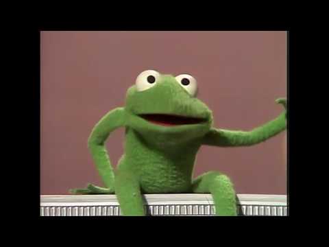 Muppet Songs: Kermit the Frog - Do Re Me