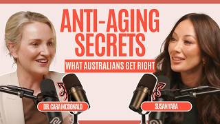 Australia’s Anti-Aging Secrets: New Cosmetic Trends, Profhilo, & Sun Protection | GlowLab Podcast