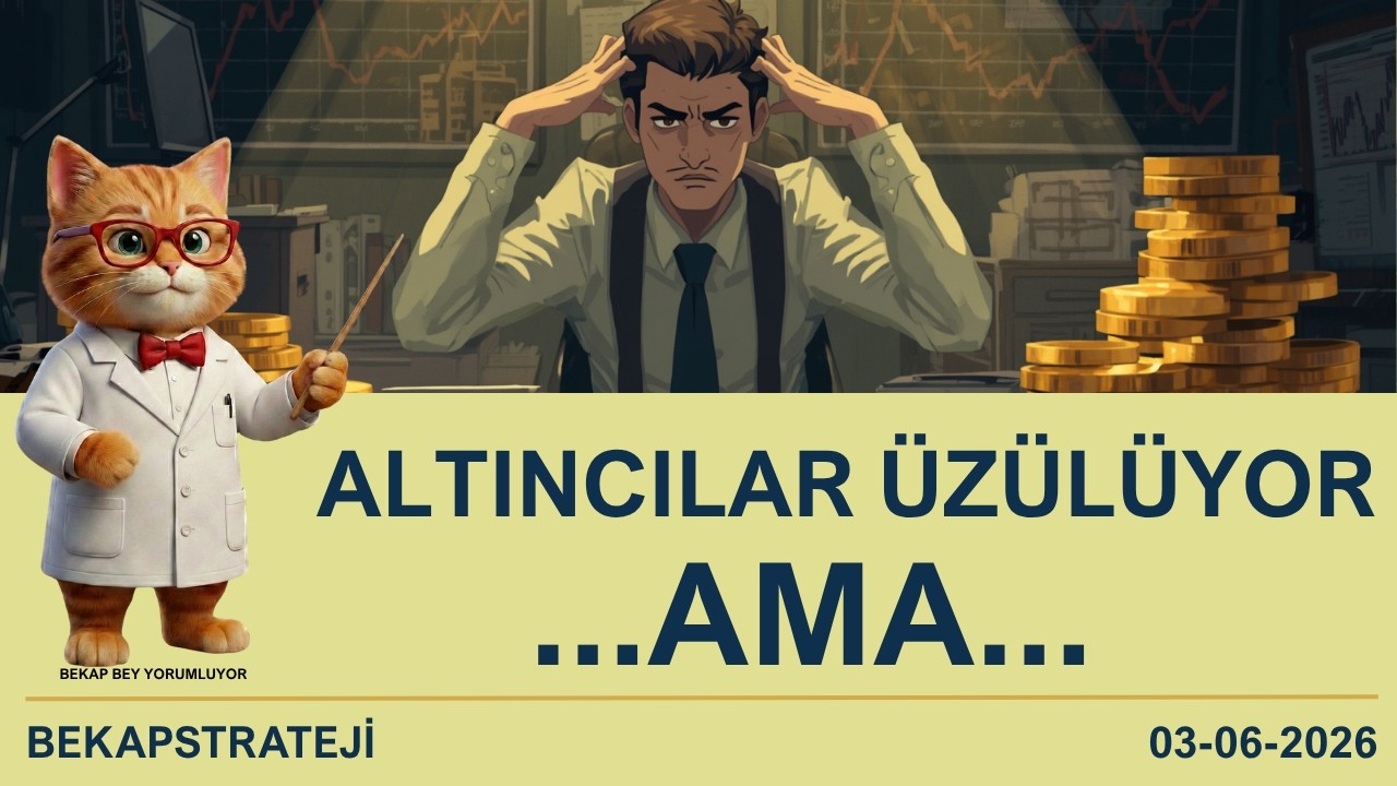 Altın ve Gümüş Yatırımcısı Üzülüyor. Ama