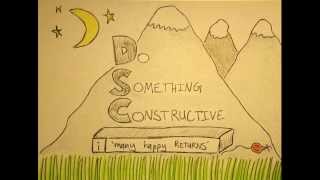 Do Something Constructive #1 'many happy RETURNS