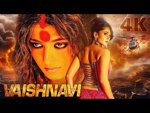 Anushka Shetty Ki Thriller Devotional Hindi Dubbed Full Action Movie "Vaishnavi" (वैष्णवी) 4K