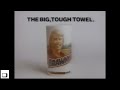 Brawny Paper Towels Commercial 1991