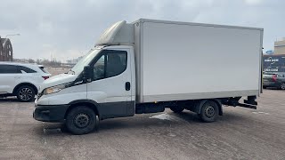IVECO Daily 35-140 flatbed truck < 3.5t | Image 4 - Autoline