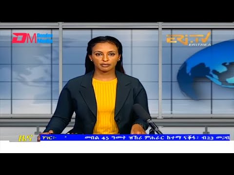Midday News in Tigrinya for March 31, 2022 - ERi-TV, Eritrea