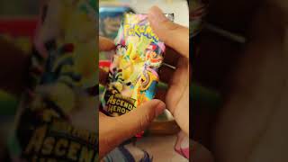 ¡Abriendo Mini Tin Ascended Heroes 9/10! #ascendedheroes #pokemontcg #cartaspokemon #unboxing #etb