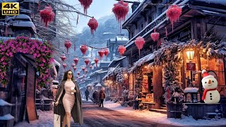 GRINDELWALD - THE MOST BEAUTIFUL VILLAGES IN SWITZERLAND - THE VILLAGE OF SUPERLATIVES