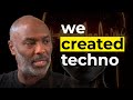 How Techno Was Really Invented and How I Survived Getting Shot | Kenny Larkin