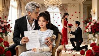 Her husband trampled her hand before his mistress. The loyal 40yo CEO married her,hansband regrets