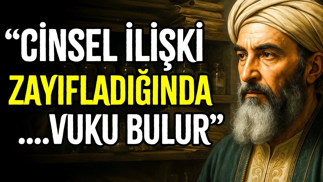 Bu Sözlerini Herkes Kaldıramaz! Tıbbın Babası er Razi'den Şok Edici Sözler
