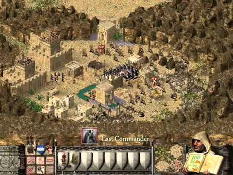 Stronghold Crusader Mission 38 - The Assassins