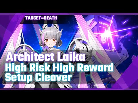 Architect Laika Guide/Showcase | Top 20 GvG | Top 200 RTA Showcase #epicseven