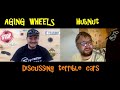 HubNut Chats To Aging Wheels Lockdown Interview 6