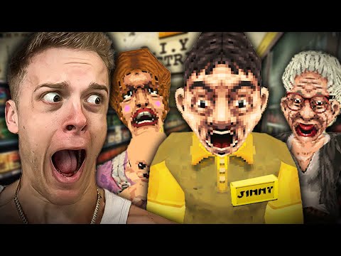 The Most Annoying Scary Game I’ve Ever Played…