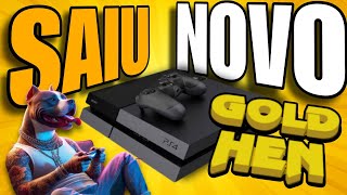 ✅GOLDHEN 2.4 beta 18.4 suporte 12.00/12.02 #ps4