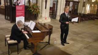 Jonathan Ansell - All of Me