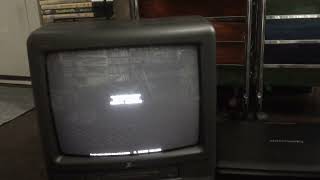 Closing Down To Ice Princess 2005 VHS