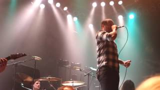 After the Burial "Lost in the Static" (HD) (HQ Audio) Live Chicago 11/1/2016