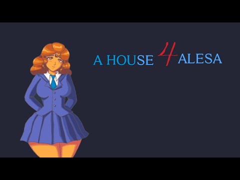 A House 4 Alesa FULL Game Walkthrough / Playthrough - Let's Play (No Commentary)