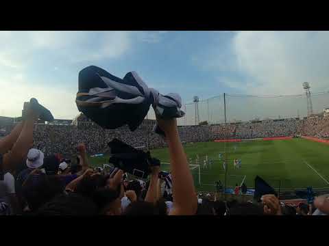 "Gol de Aldair Fuentes Desde la Tribuna SVR - Celebración del Comando Svr" Barra: Comando SVR • Club: Alianza Lima