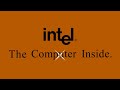 Intel 1971 Logo Animation Remastered