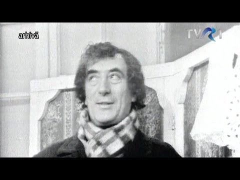 Cornelia Turianu şi Toma Caragiu - Administratorul de bloc (1970)