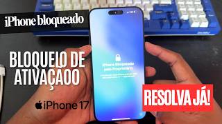 Como desbloquear iPhone bloqueado pelo proprietário no iPhone 17 - TOP5 Melhores apps [2026]🔥 iOS 26