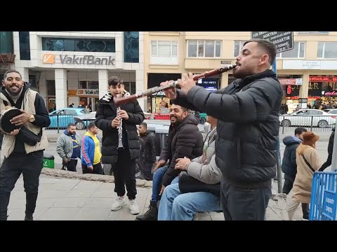 Grup Şamata | Sokak Konseri