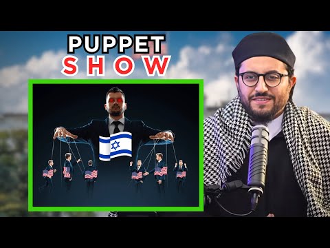 American Puppets for Israel || NBF 335 || Dr Shadee Elmasry
