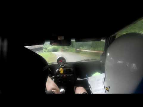 Adam Florkiewicz / Albert Florkiewicz SuperOeS Łużna 25.08.2019