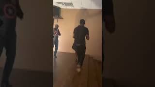 CHOC &amp; Melanie Steppin in Memphis. We do not own the music.