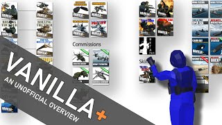 An Overview of Vanilla+ (Ravenfield)