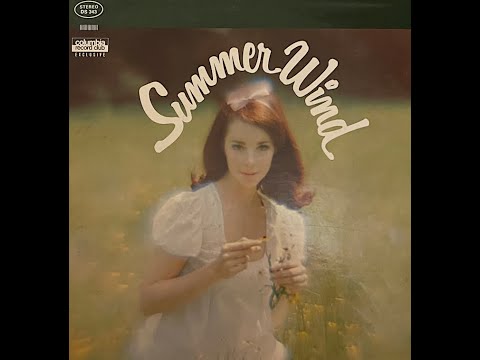 The Columbia Musical Treasuries Orchestra And Chorus - SUMMER WIND