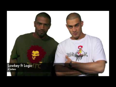 Lowkey ft Logic - 4 Letters