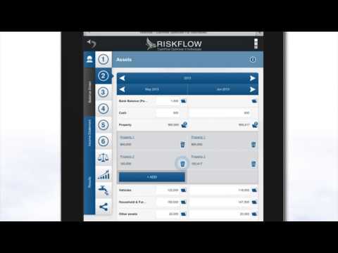 Riskflow Cashflow Optimiser
