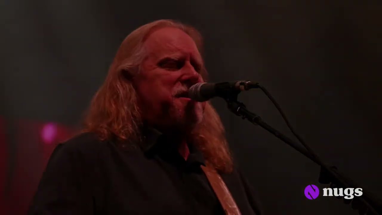 Gov’t Mule 9/5/25 Saratoga Springs, NY - YouTube