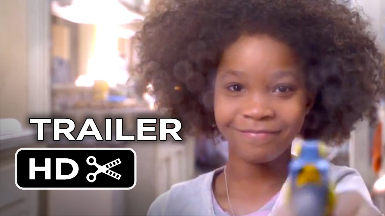 Annie Official Final Trailer (2014) - Jamie Foxx, QuvenzhanÃ© Wallis Movie HD - YouTube