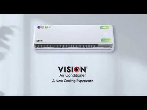 VISION AC | Self Cleaning Technology