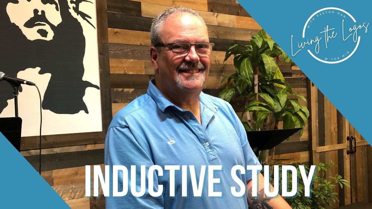 Living the Logos | How to Read your Bible | Part Three | Pastor Dan