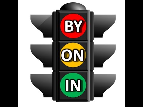 Prepositions with Transport