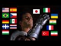 GROOVY In Different Languages