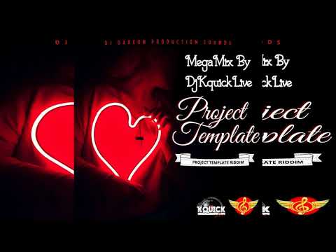 Project Template Riddim Mega Mix (2021 SOCA) - DJ Dareon Production Sounds