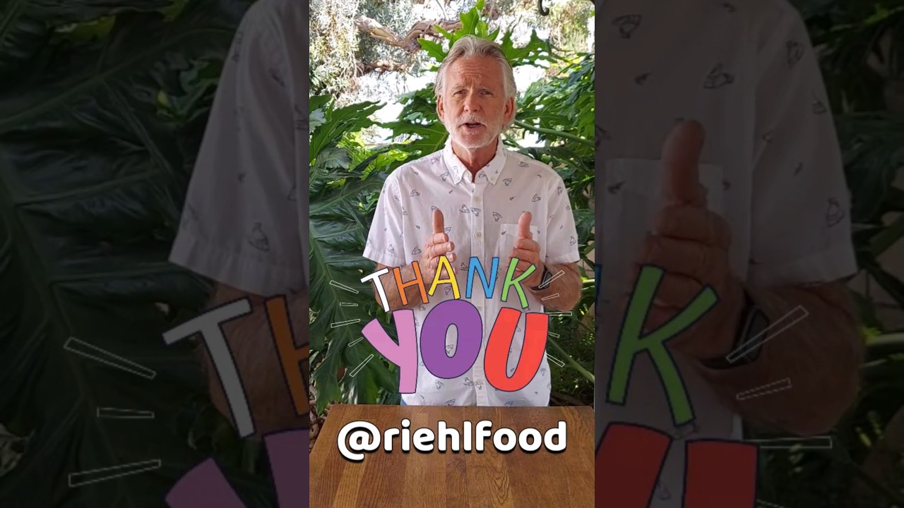 Promotional video thumbnail 2 for Cook Along with Tom Riehl