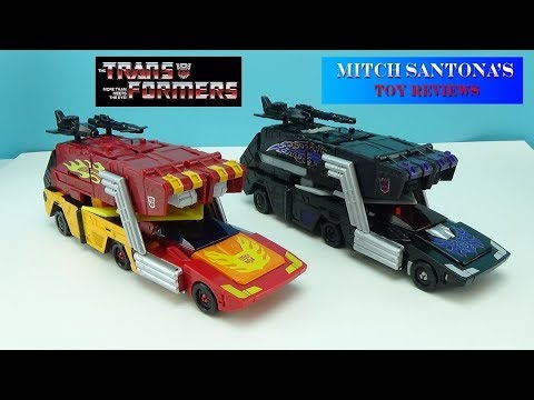 TRANSFORMERS RODIMUS UNICRONUS TOY